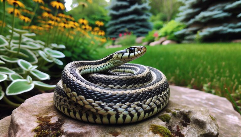 Gardening Snake