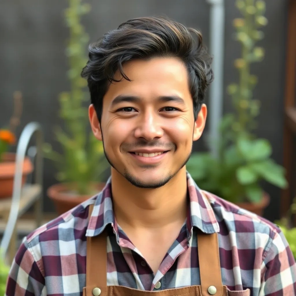 Enzo Hill Avatar